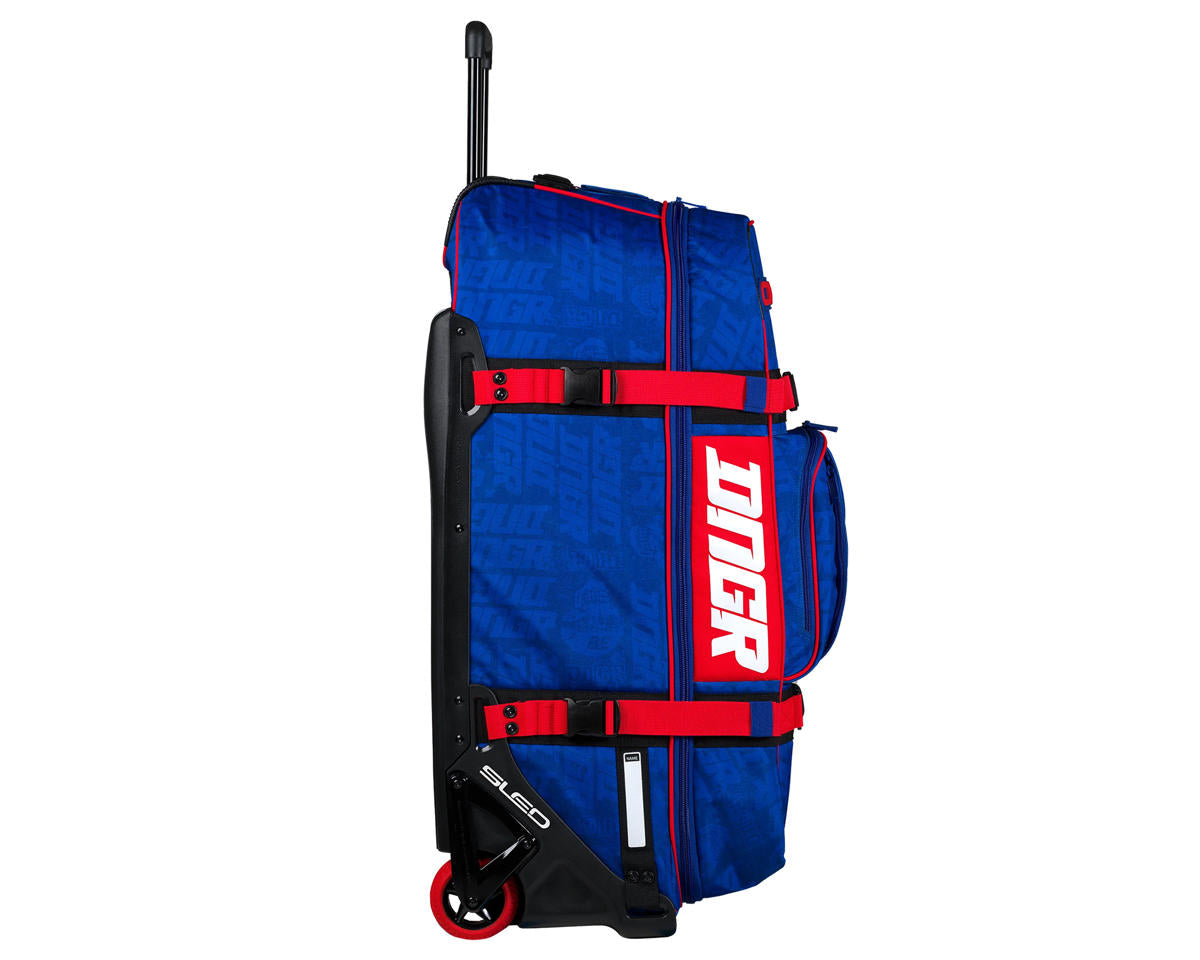 Image 4 for Ogio Rig 9800 Pit Bag (DNGR Deep Blue)