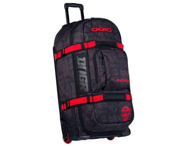 Image 1 for Ogio Rig 9800 Pit Bag (DNGR Flat Black)