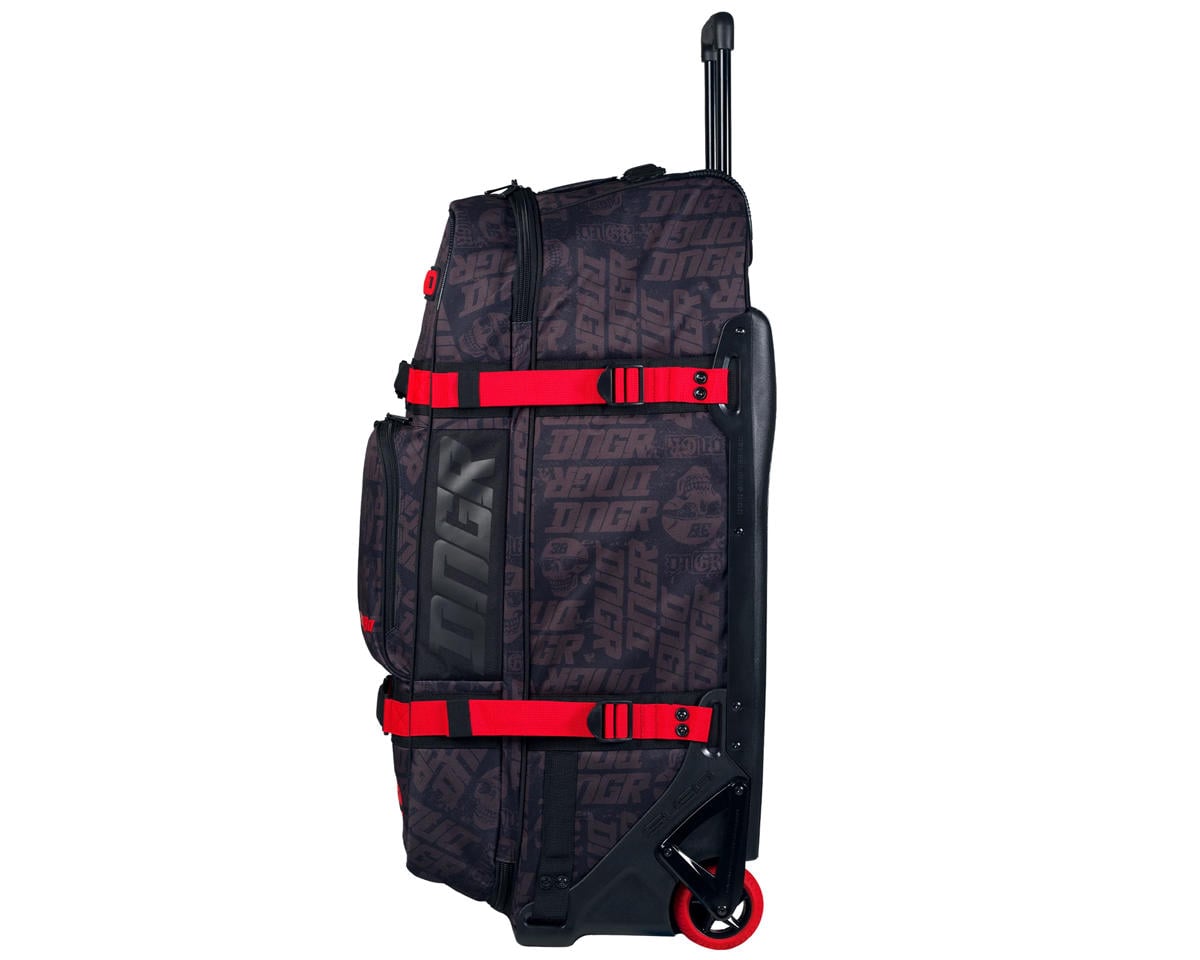 Image 3 for Ogio Rig 9800 Pit Bag (DNGR Flat Black)