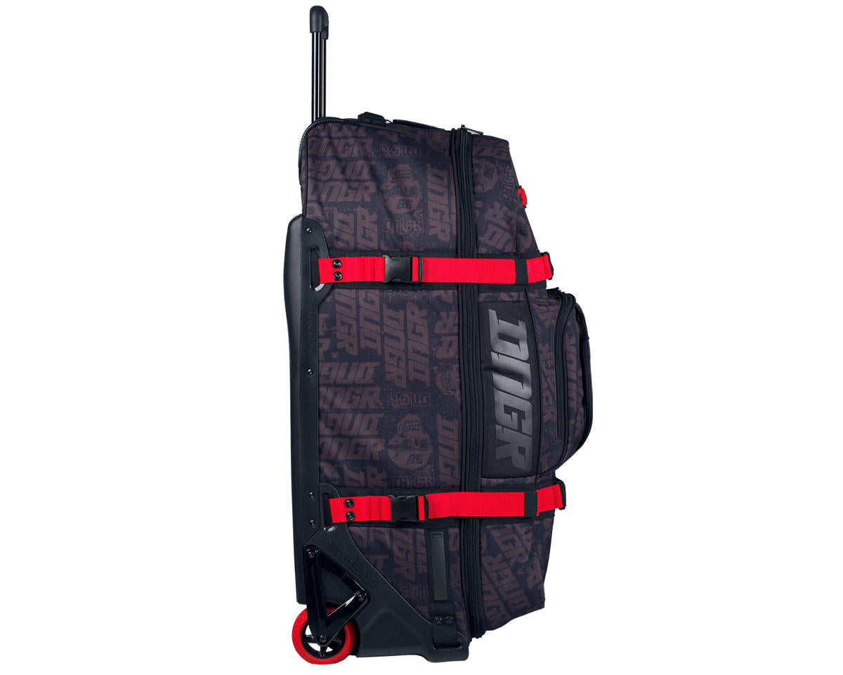 Image 4 for Ogio Rig 9800 Pit Bag (DNGR Flat Black)