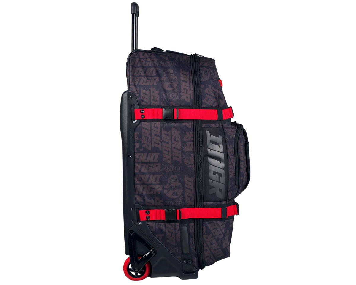 Image 4 for Ogio Rig 9800 Pit Bag (DNGR Flat Black)