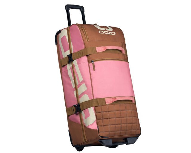 Image 1 for Ogio Trucker Pit Bag (Pink/Brown)
