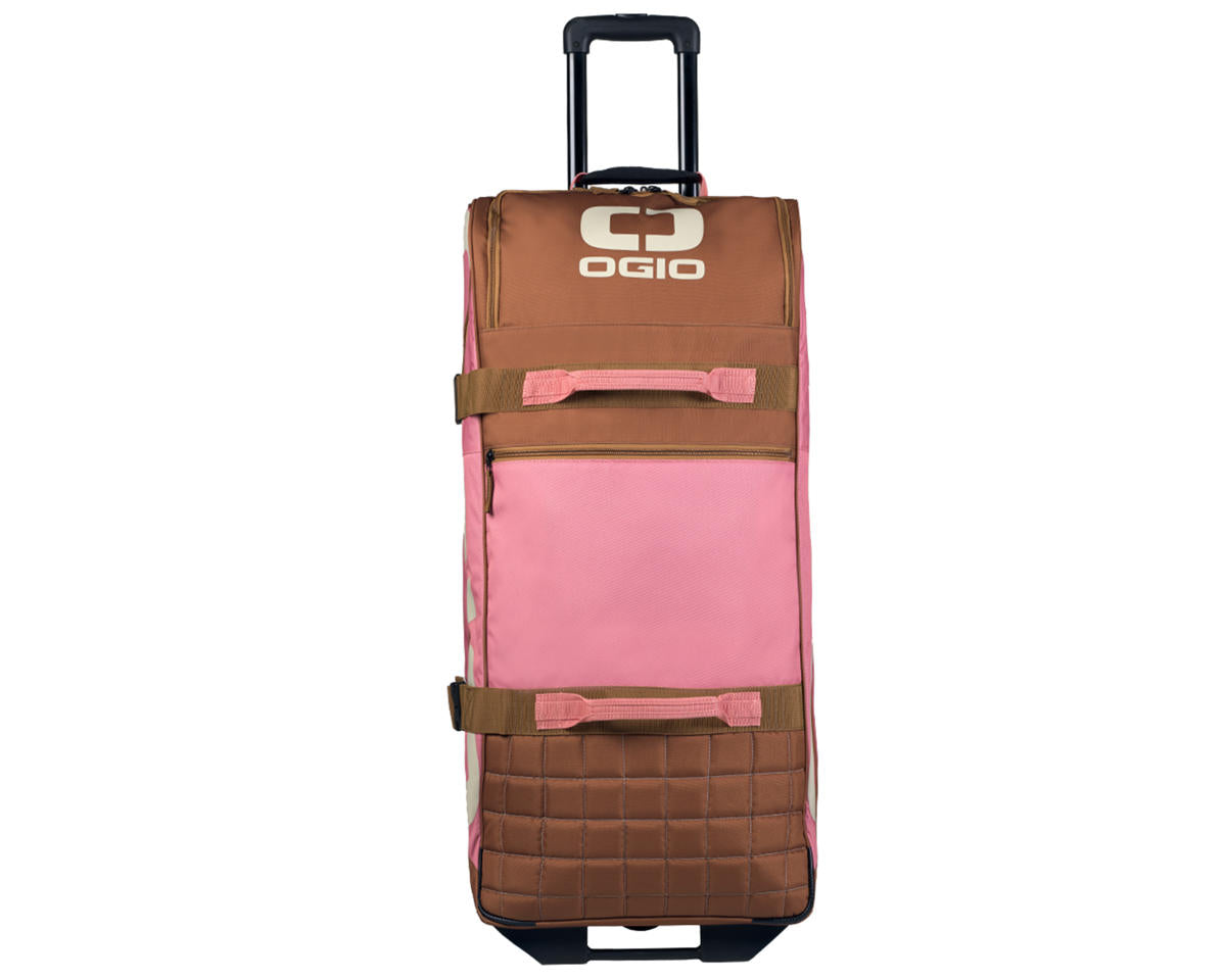 Image 5 for Ogio Trucker Pit Bag (Pink/Brown)