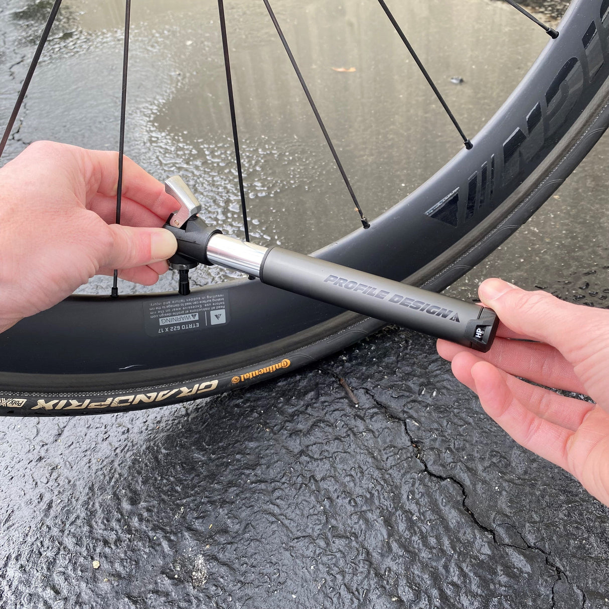 Tippluscycling Mvp Micro Pump