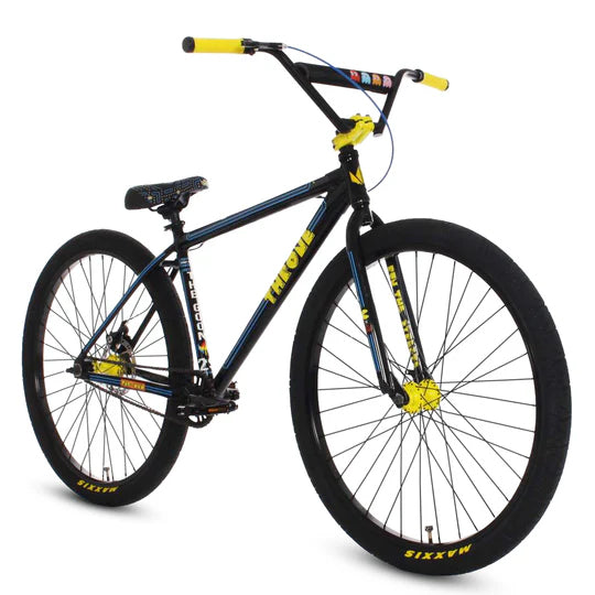 Throne Cycles - The Goon - Pac Man - 29"
