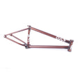 Dak Frame / Pat Freyne / translucent brown
