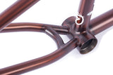 Dak Frame / Pat Freyne / translucent brown