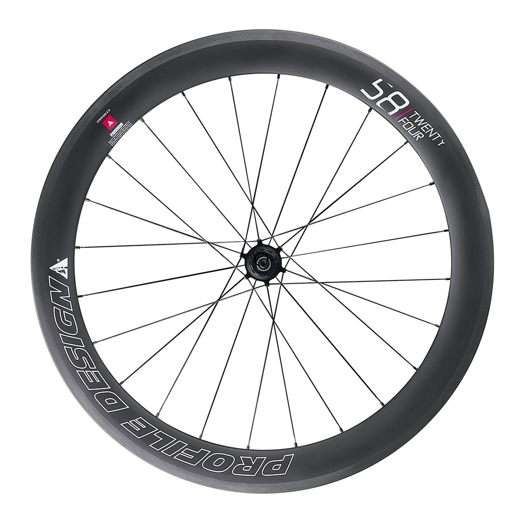 58/TwentyFour Tubular Rear - Image 1