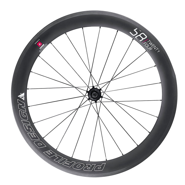 58/TwentyFour Tubular Rear - Image 1