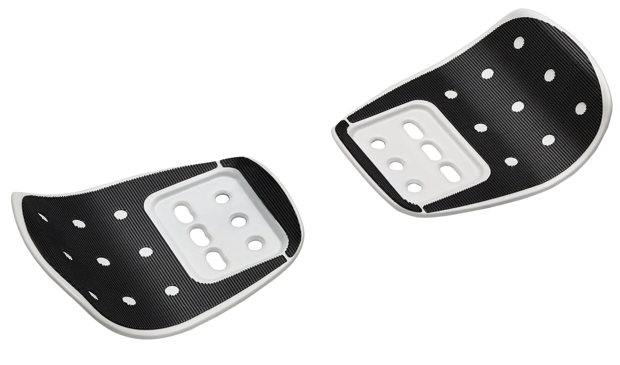 F-35c Carbon Armrest Kit - White - Image 1