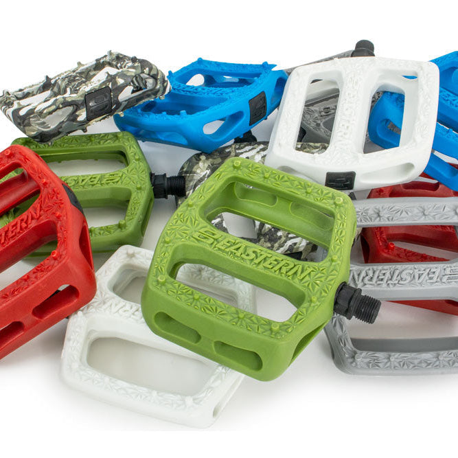 Facet Pedals