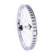 Crew Front Wheel v2 / black & polished