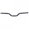 Position One 2.25" Chromoly Handlebar Black
