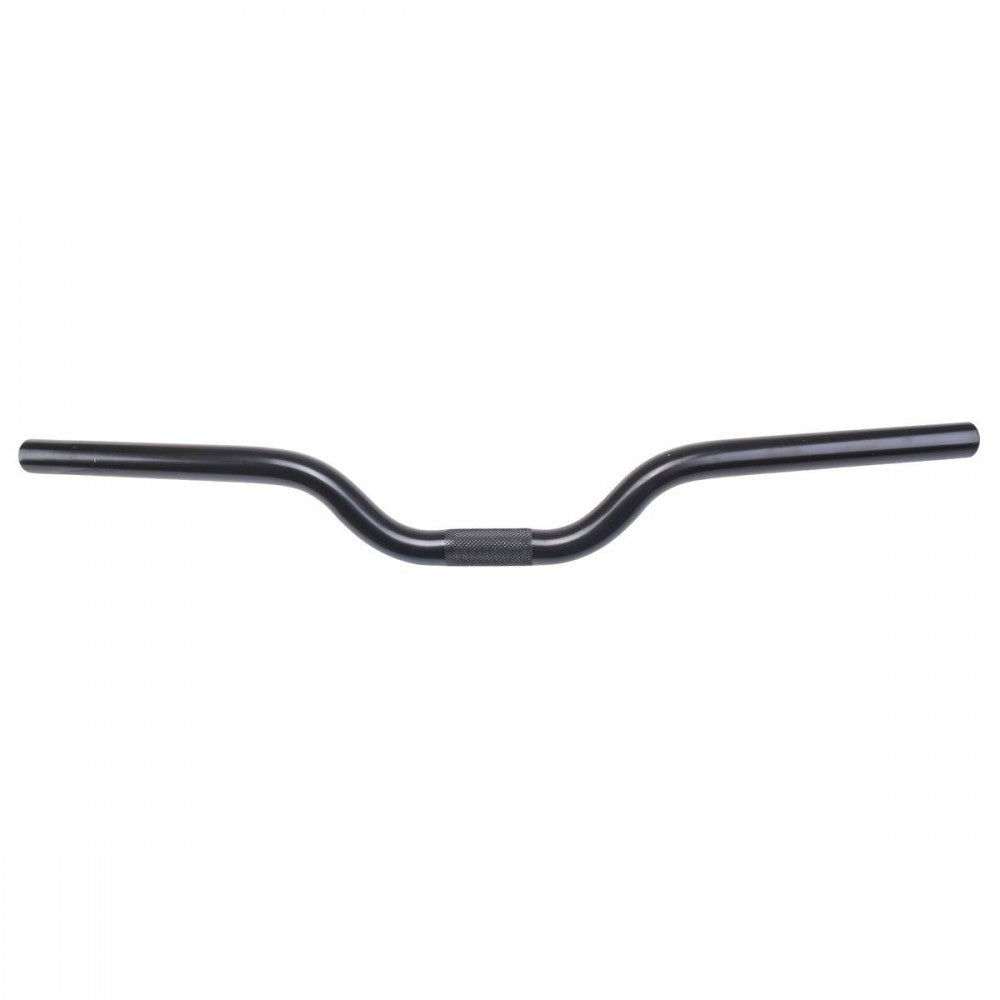 Position One 2.25" Chromoly Handlebar Black