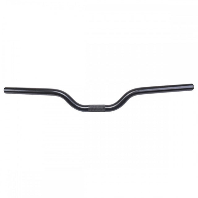 Position One 2.25" Chromoly Handlebar Black
