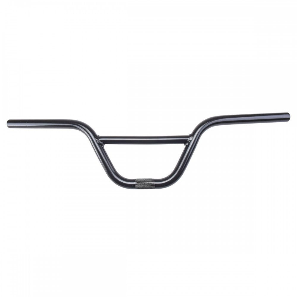 Position One 6.5" Chromoly Handlebar Black