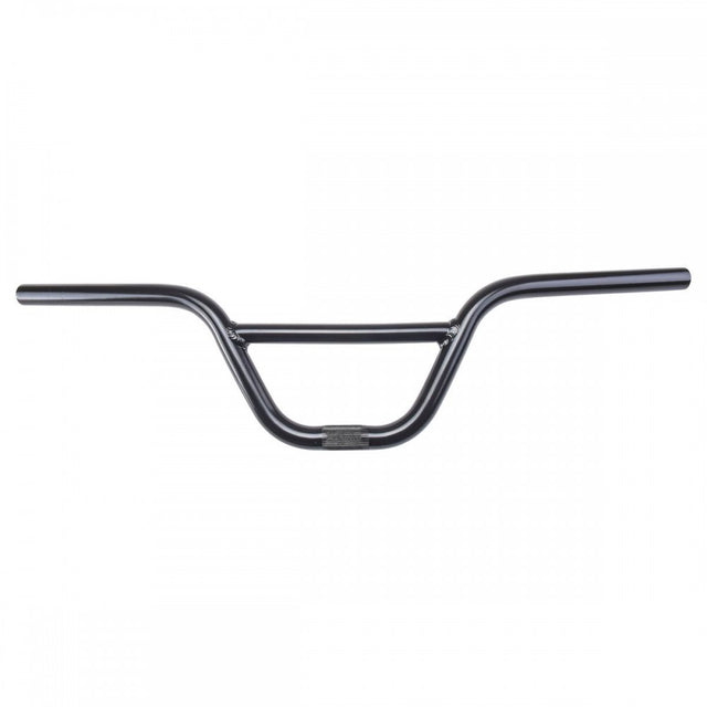 Position One 6.5" Chromoly Handlebar Black
