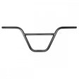 Position One 7.5" Chromoly Handlebar Black
