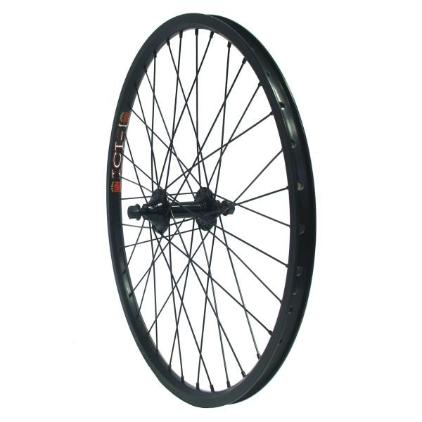 POSITION ONE ICI-1 FRONT WHEEL 20X1-1/8" 36H