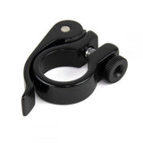 Position One Seat Clamp 25.4mm Black