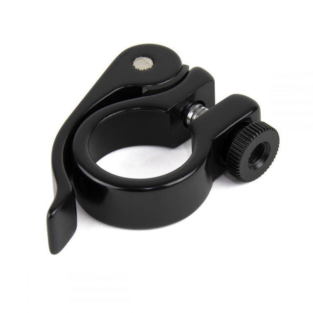 Position One Seat Clamp 25.4mm Black