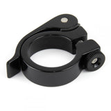 Position One Seat Clamp 31.8mm Black