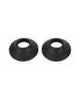 Primo Balance Front Hub Guard Nylon Black (Pair) - Image 1
