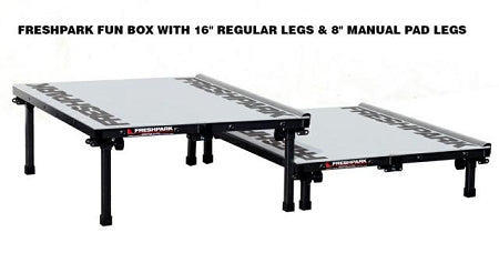 FRESHPARK Fun Box / Manual Pad