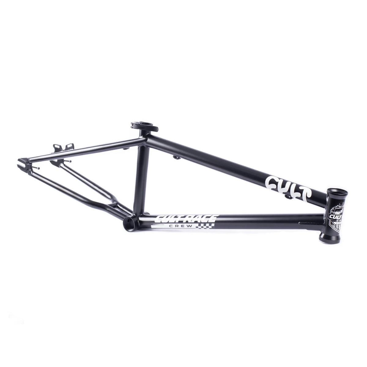 CULT Crew - Race Frame / Disk Brake / Black - VICK BEHM SIGNATURE FRAME