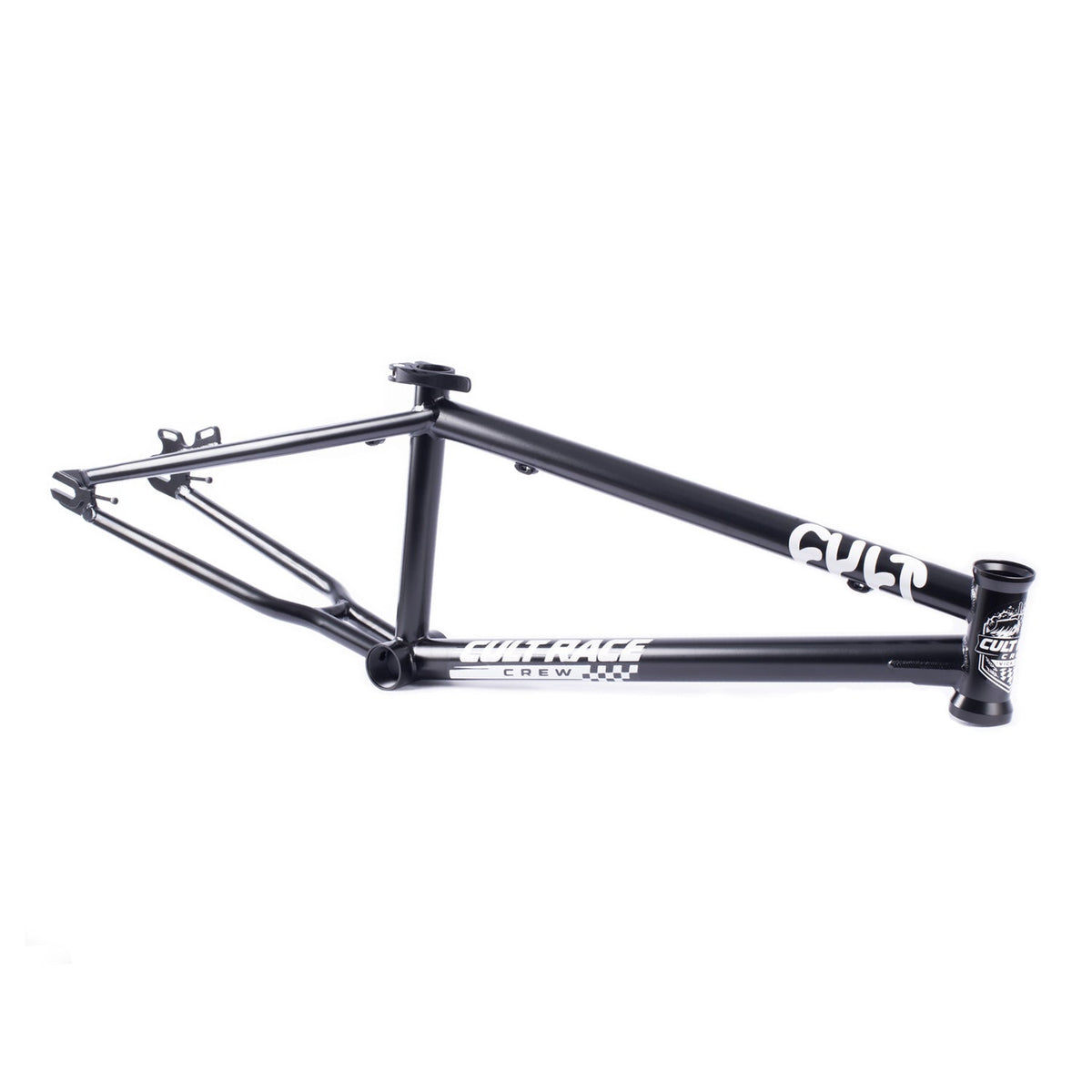 24" Race Frame / disk brake / black