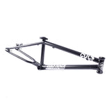 24" Race Frame / disk brake / black