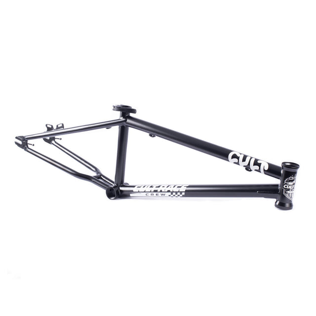 24" Race Frame / disk brake / black