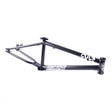 24" Race Frame / disk brake / black