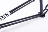 24" Race Frame / disk brake / black