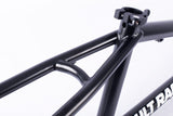 24" Race Frame / disk brake / black