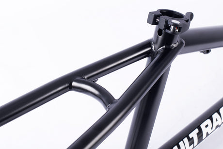 24" Race Frame / disk brake / black