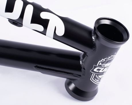 24" Race Frame / disk brake / black