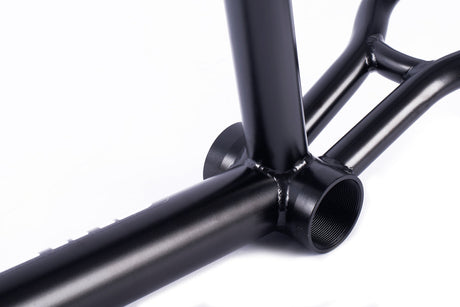 24" Race Frame / disk brake / black