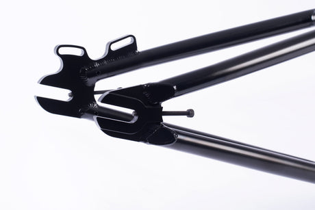 24" Race Frame / disk brake / black
