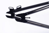 24" Race Frame / disk brake / black