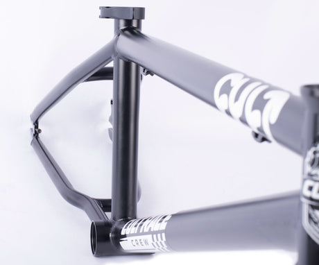 24" Race Frame / disk brake / black