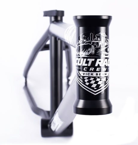 24" Race Frame / disk brake / black