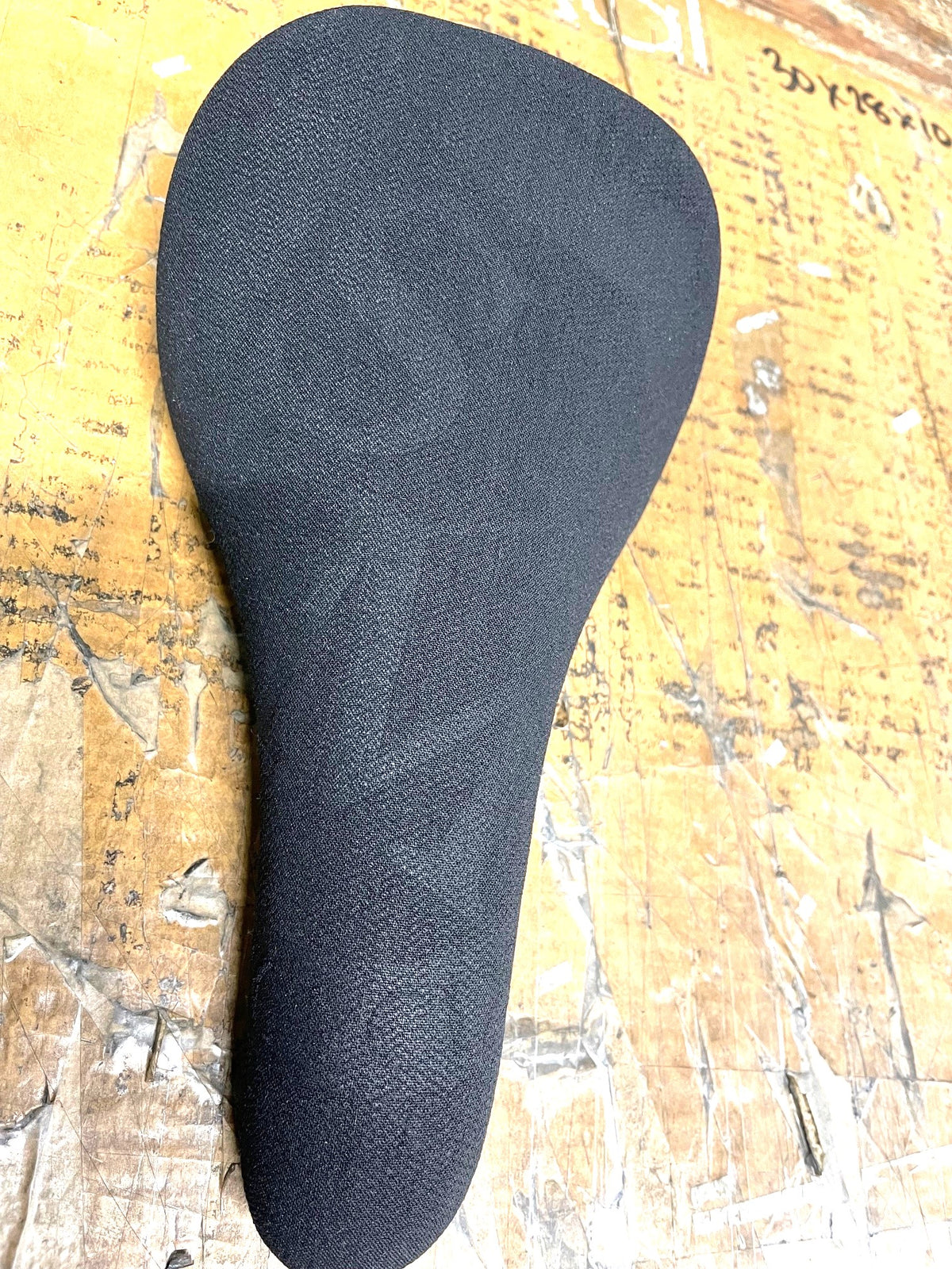 railed seat top