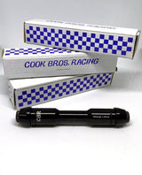 Cook Bros Racing CHEATER Axles 20mm-> 10mm