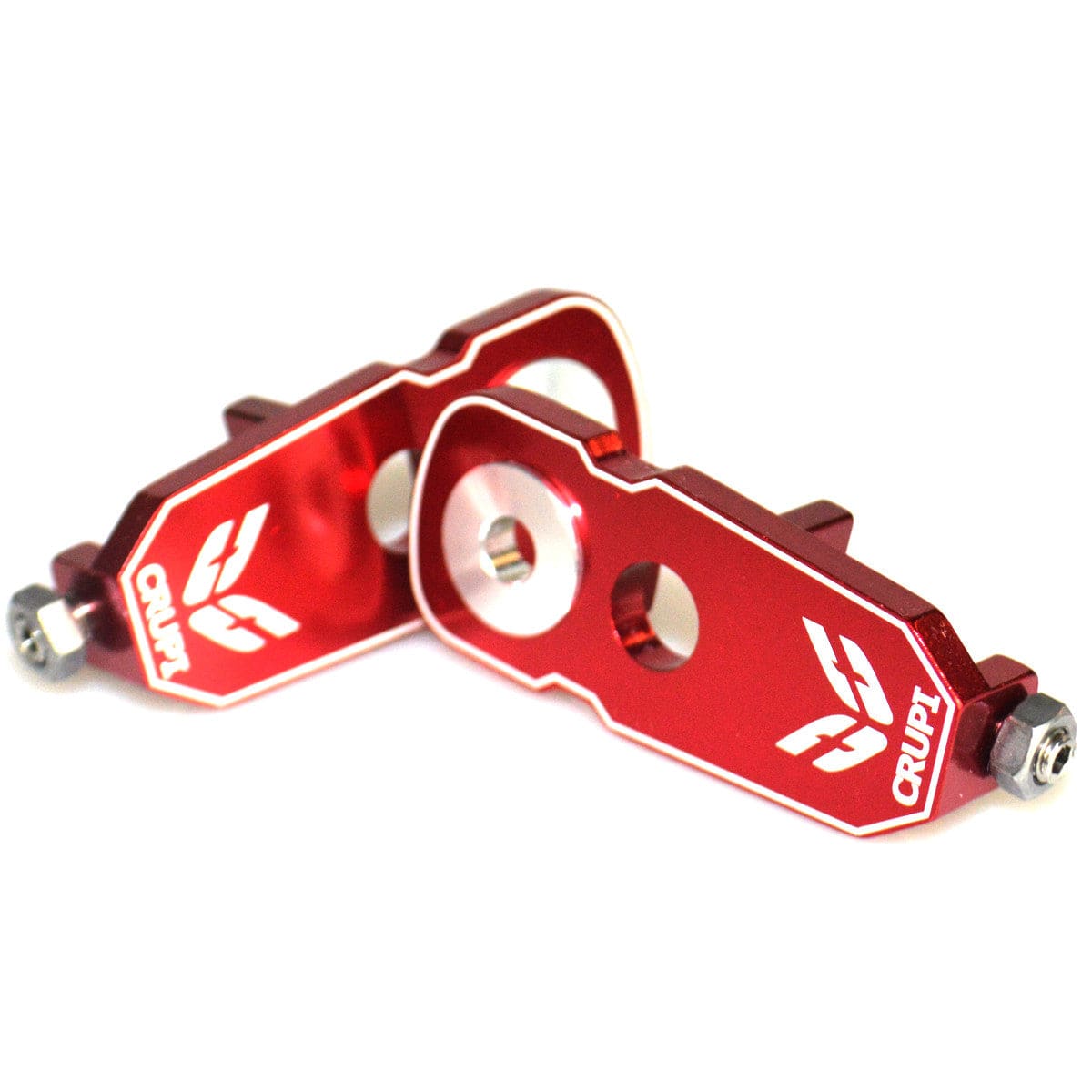 Crupi Parts Tensioner Red Crupi Solo Chain Tensioner