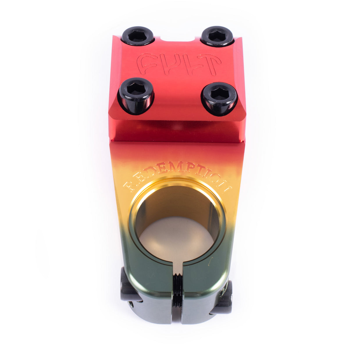 Redemption Stem / rasta