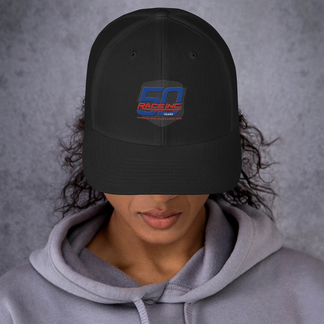 50th Anniversary Trucker Cap