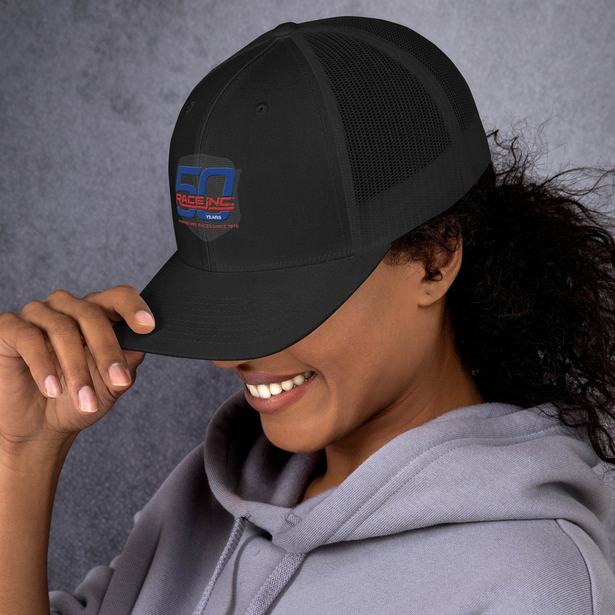 50th Anniversary Trucker Cap
