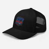 50th Anniversary Trucker Cap