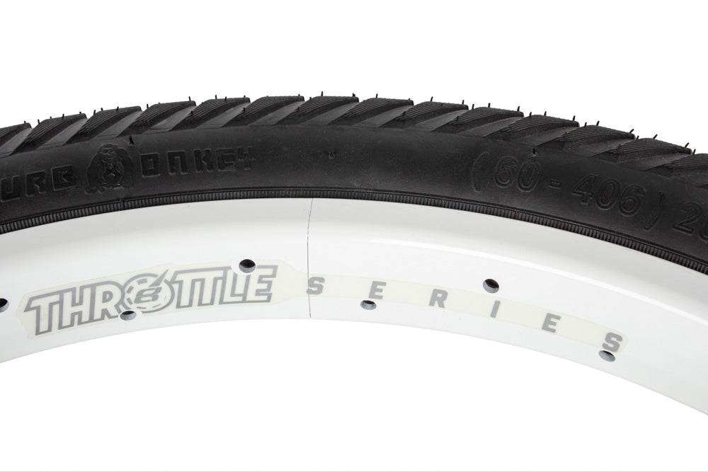 Throttle Rims